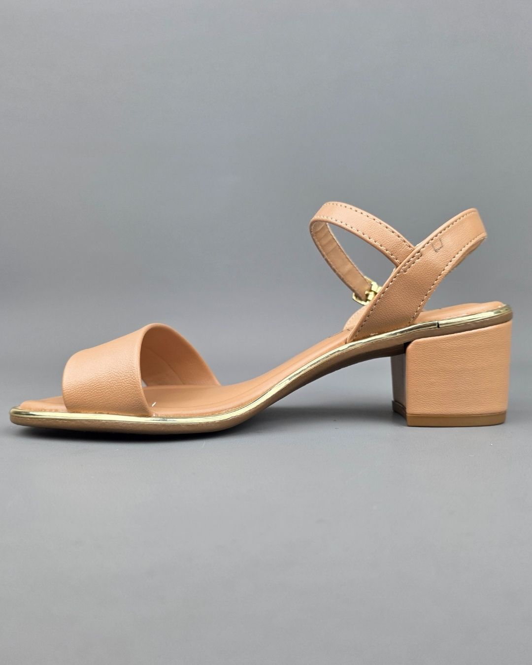 SANDALIA BEIRA RIO BEIGE PARA DAMA