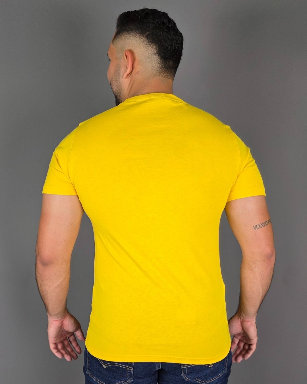CAMISETA US POLO CABALLERO
