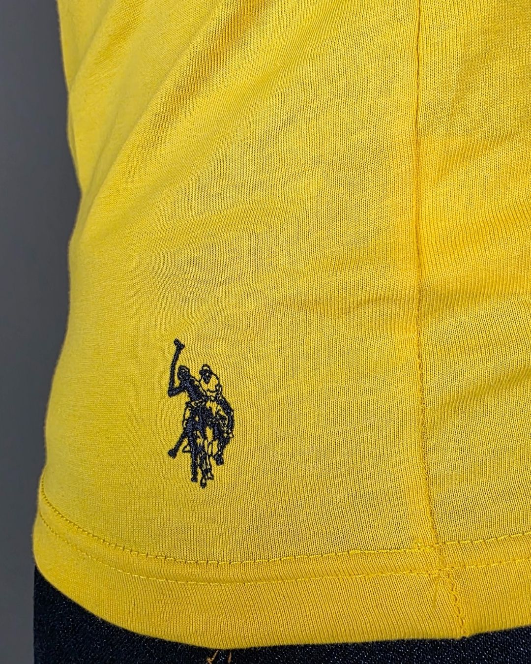 CAMISETA US POLO CABALLERO