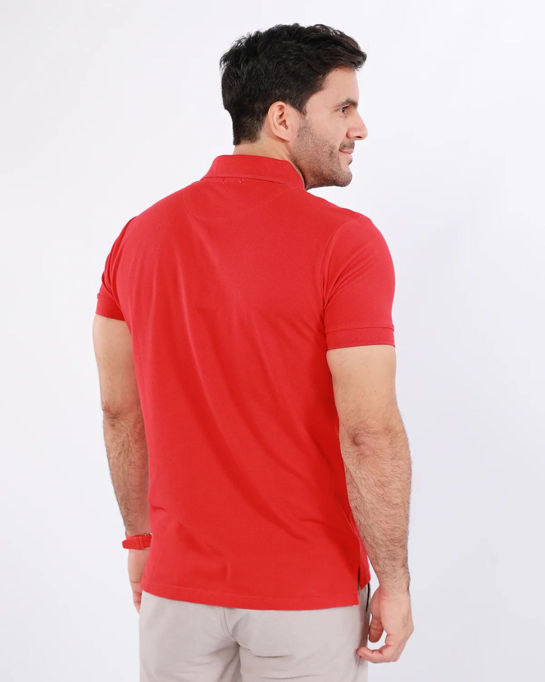 POLO US POLO ROJA PARA CABALLERO