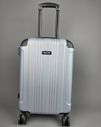 MALETA CARRY ON KENNETH COLE PLATEADA