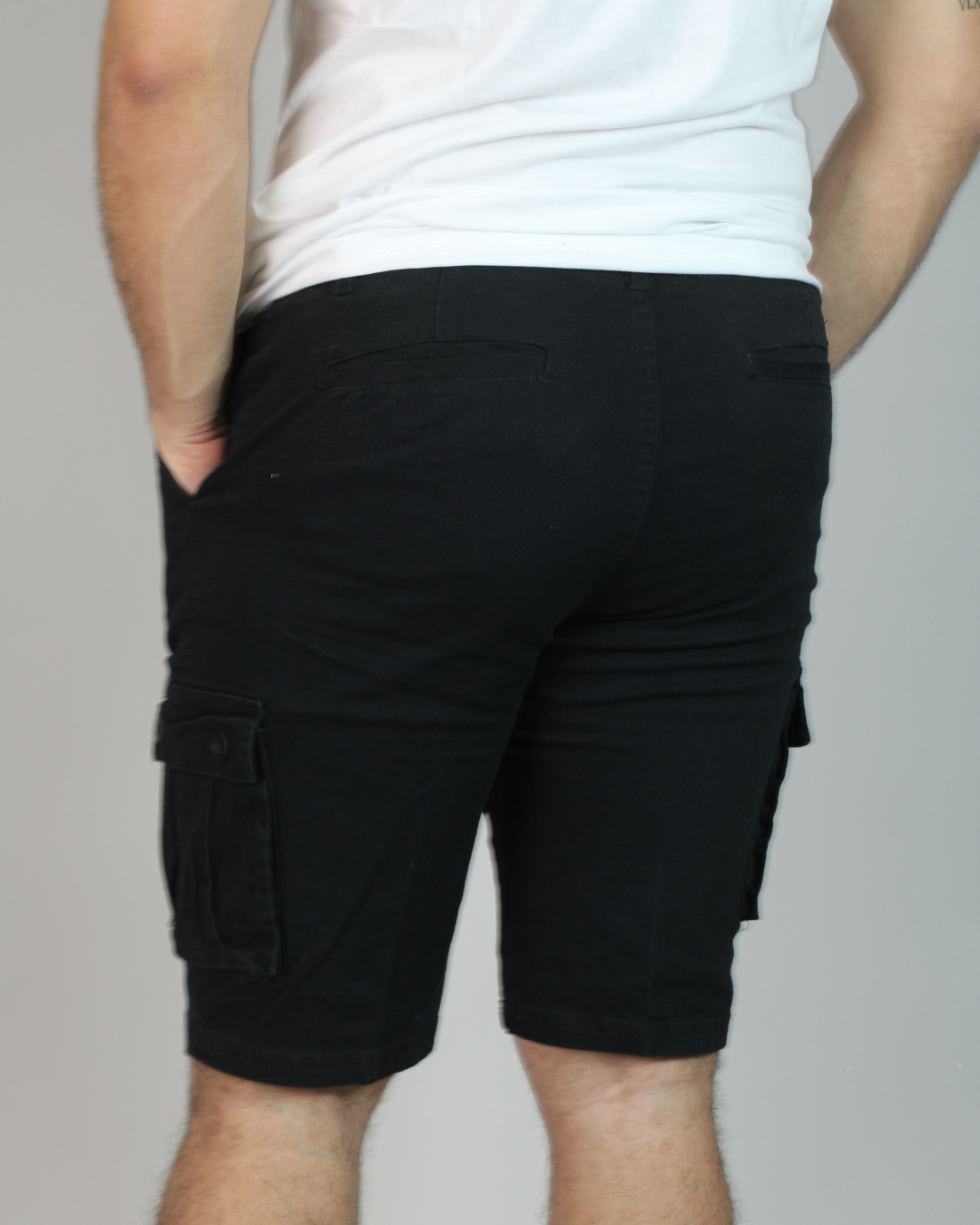 SHORT CAMBRIDGE POLO PARA CABALLERO