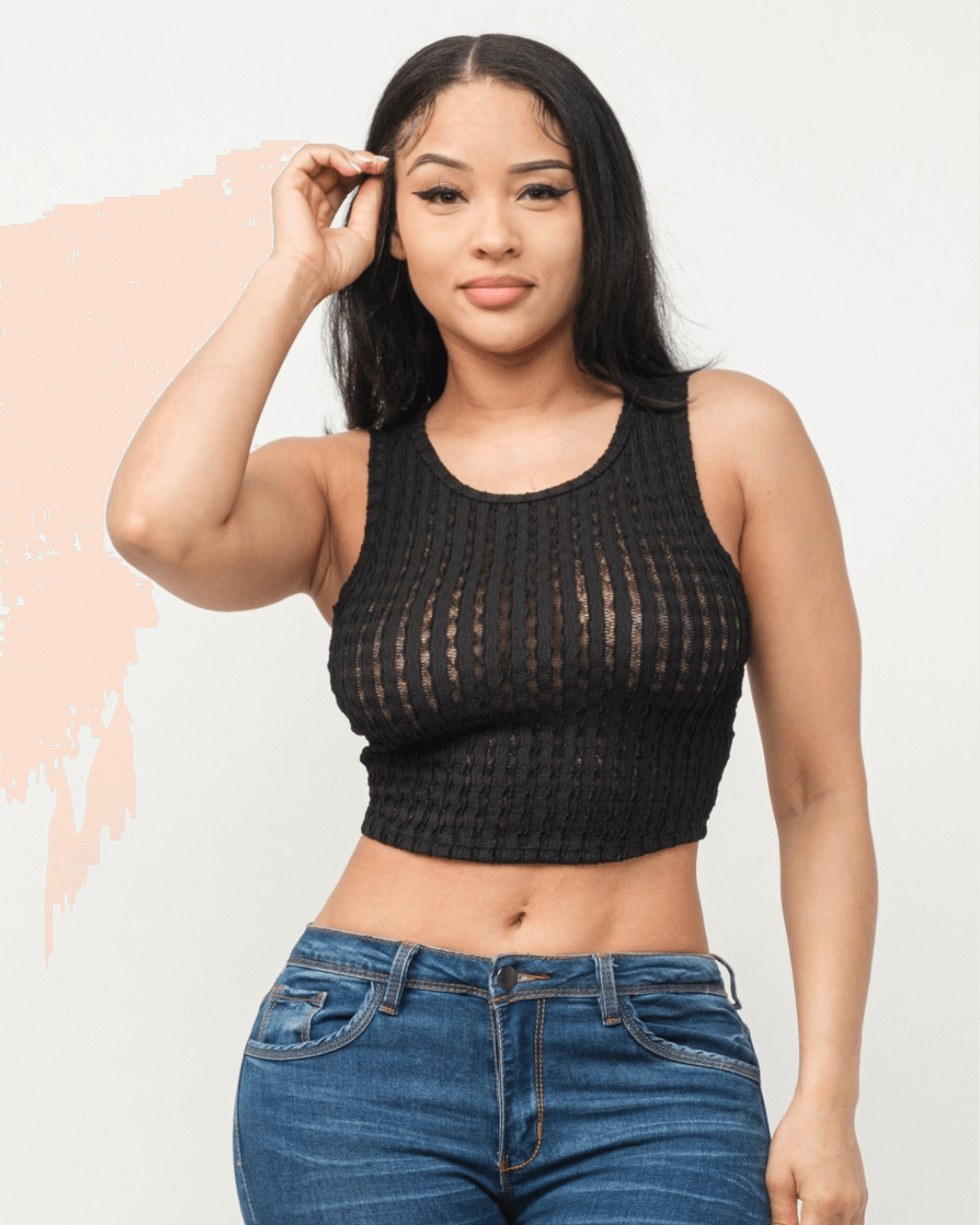 BLUSA JULIA NEGRA