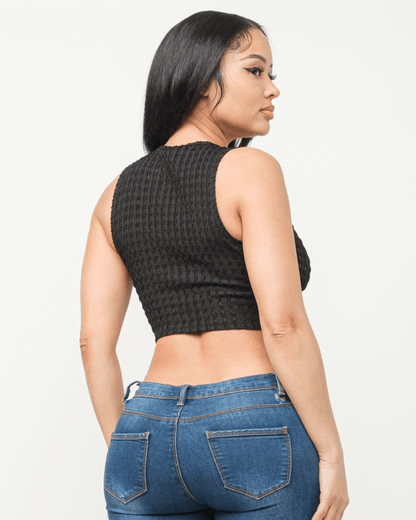 BLUSA JULIA NEGRA