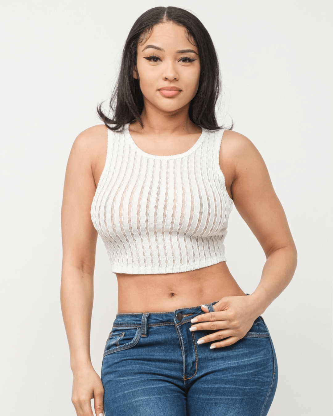 BLUSA JULIA BLANCA