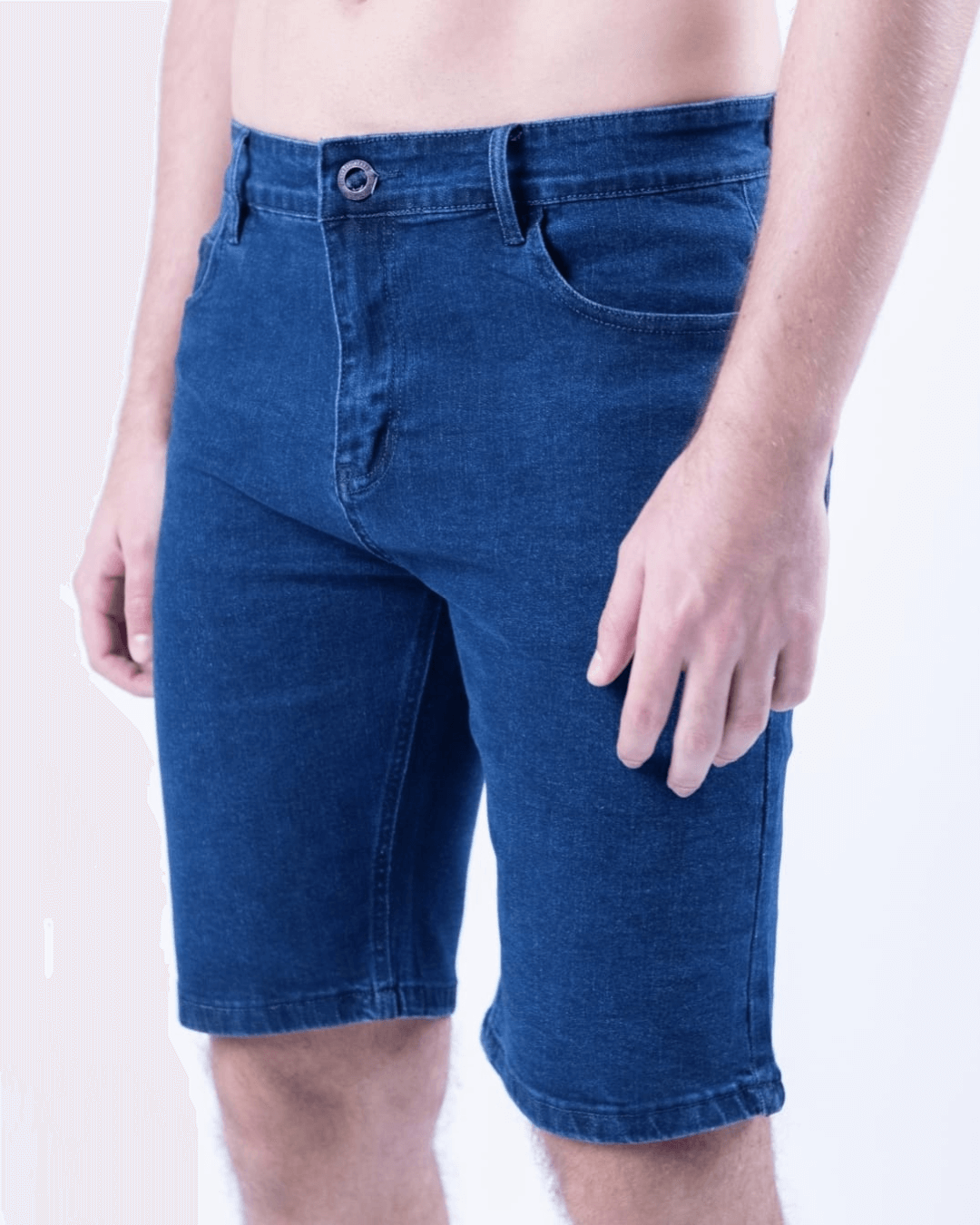 SHORT BLACKOUT AZUL PARA CABALLERO