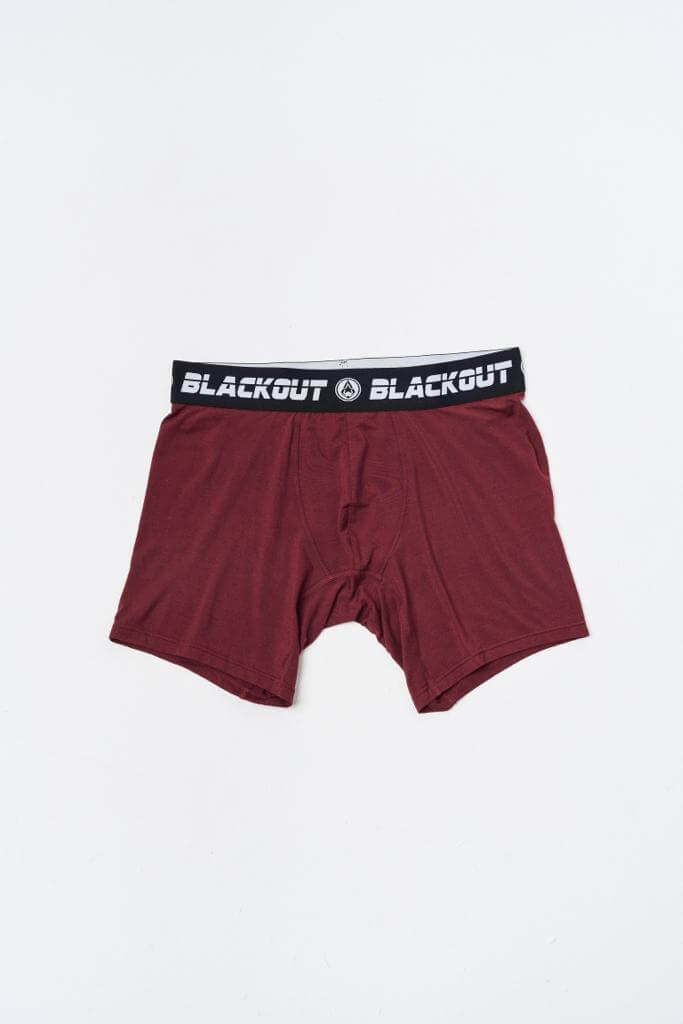 BOXER BLACKOUT BCK-BX26 VINO