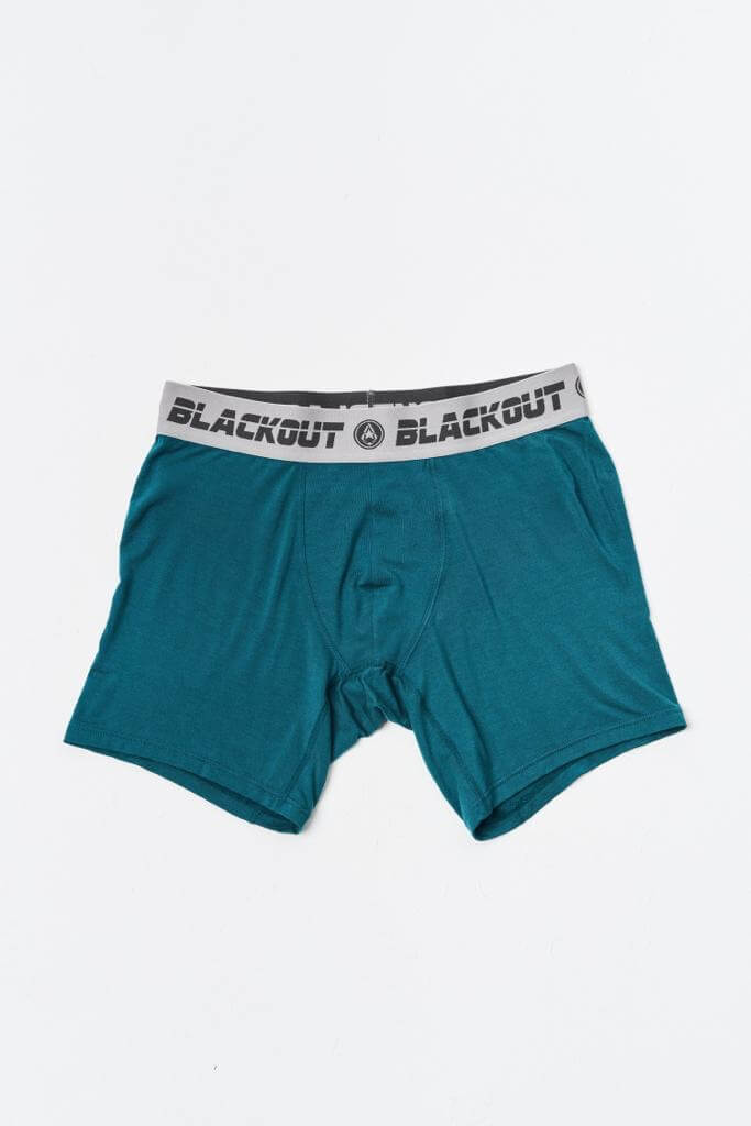 BOXER BLACKOUT BCK-BX4 VERDE