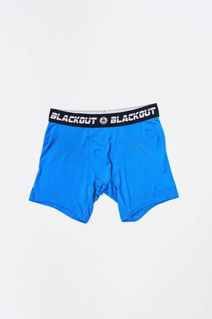 BOXER BLACKOUT BCK-BX5 AZUL