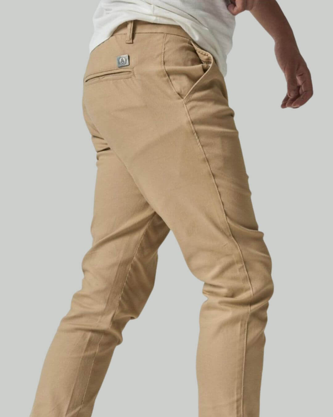 PANTALON BLACKOUT BEIGE