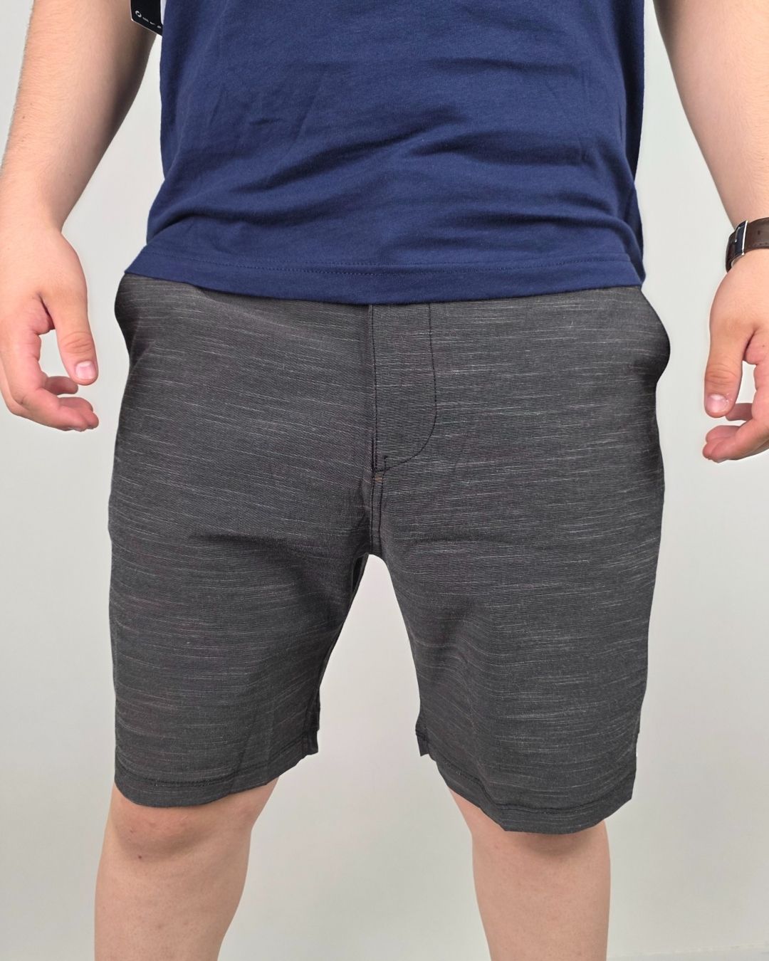 SHORT BLACKOUT NEGRO PARA CABALLERO BCK 011