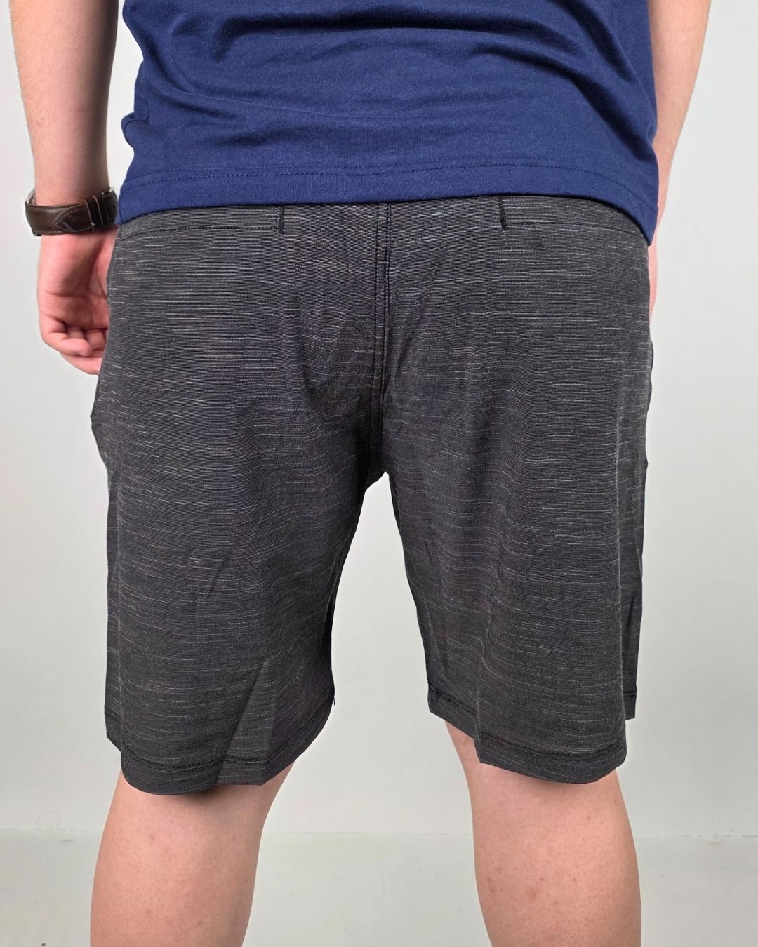 SHORT BLACKOUT NEGRO PARA CABALLERO BCK 011