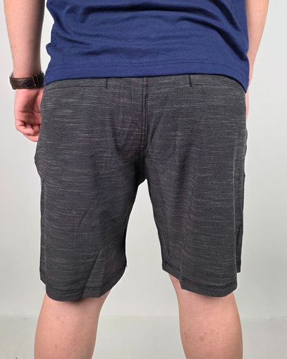 SHORT BLACKOUT NEGRO PARA CABALLERO BCK 011