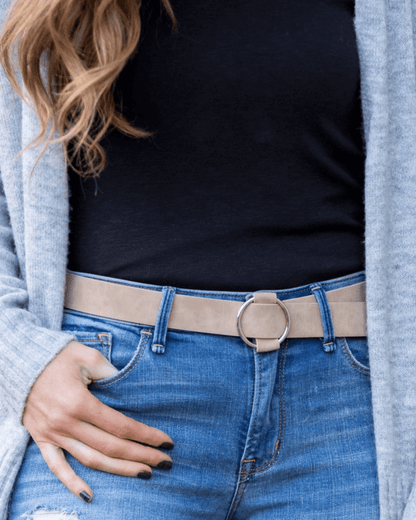 FAJA DE MUJER BEIGE