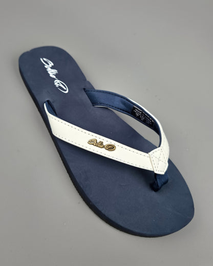 SANDALIA BOLTIO AZUL PARA DAMA