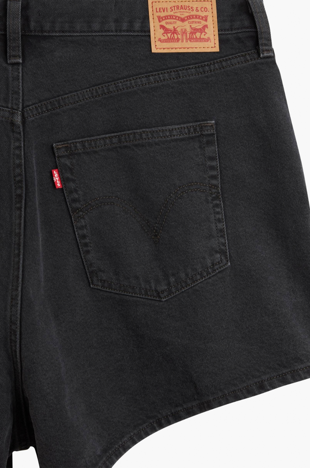 SHORT LEVIS 501 PLUS