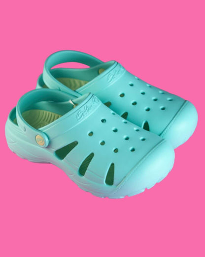 SANDALIA BOLTIO MENTA PARA DAMA