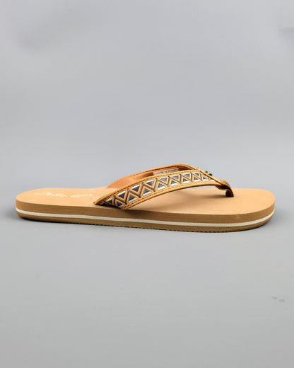 SANDALIA BOLTIO CAMEL PARA DAMA