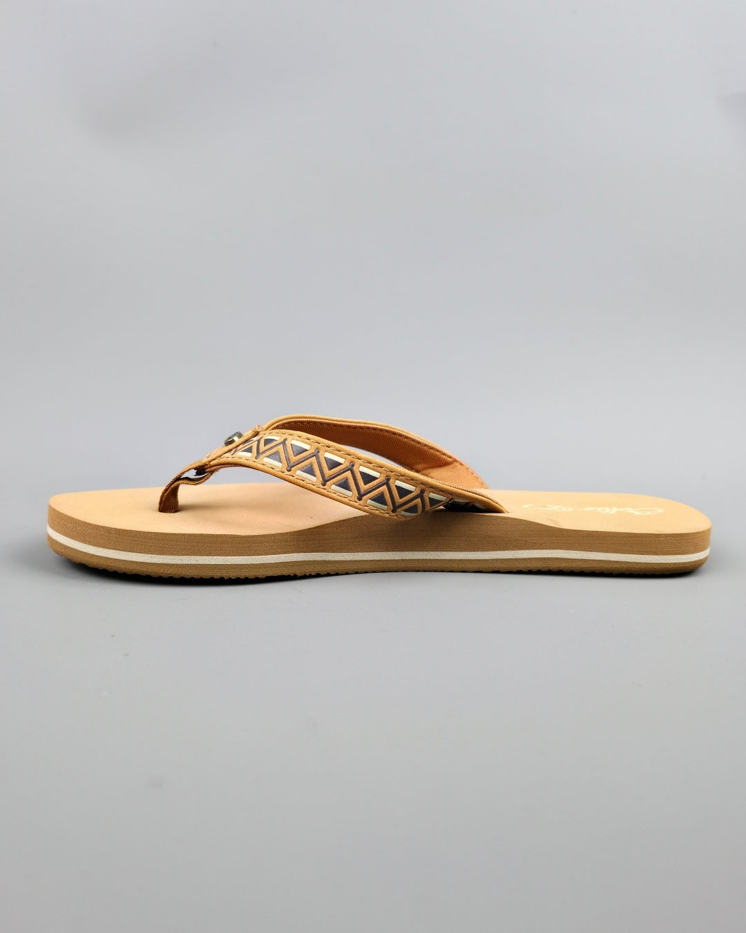 SANDALIA BOLTIO CAMEL PARA DAMA