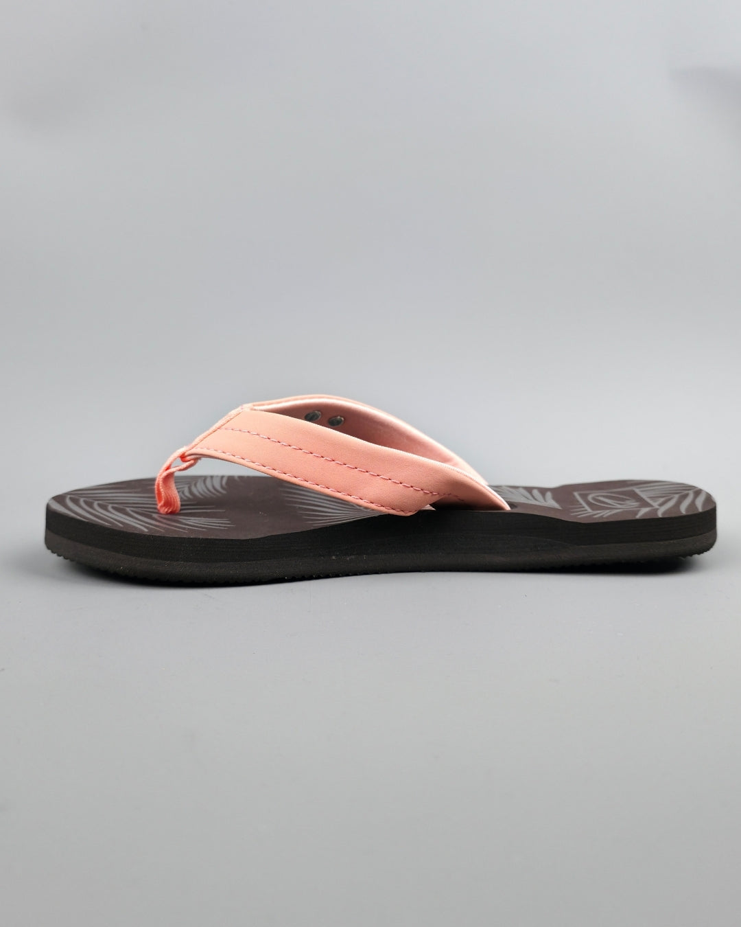 SANDALIA BOLTIO NEGRA CON CORAL PARA DAMA