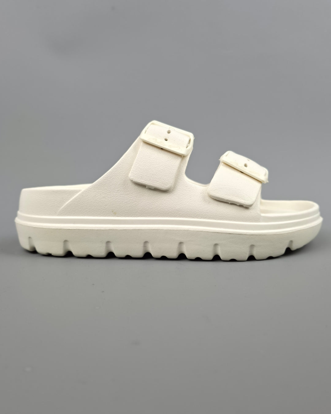 SANDALIA BOLTIO BLANCA PARA DAMA