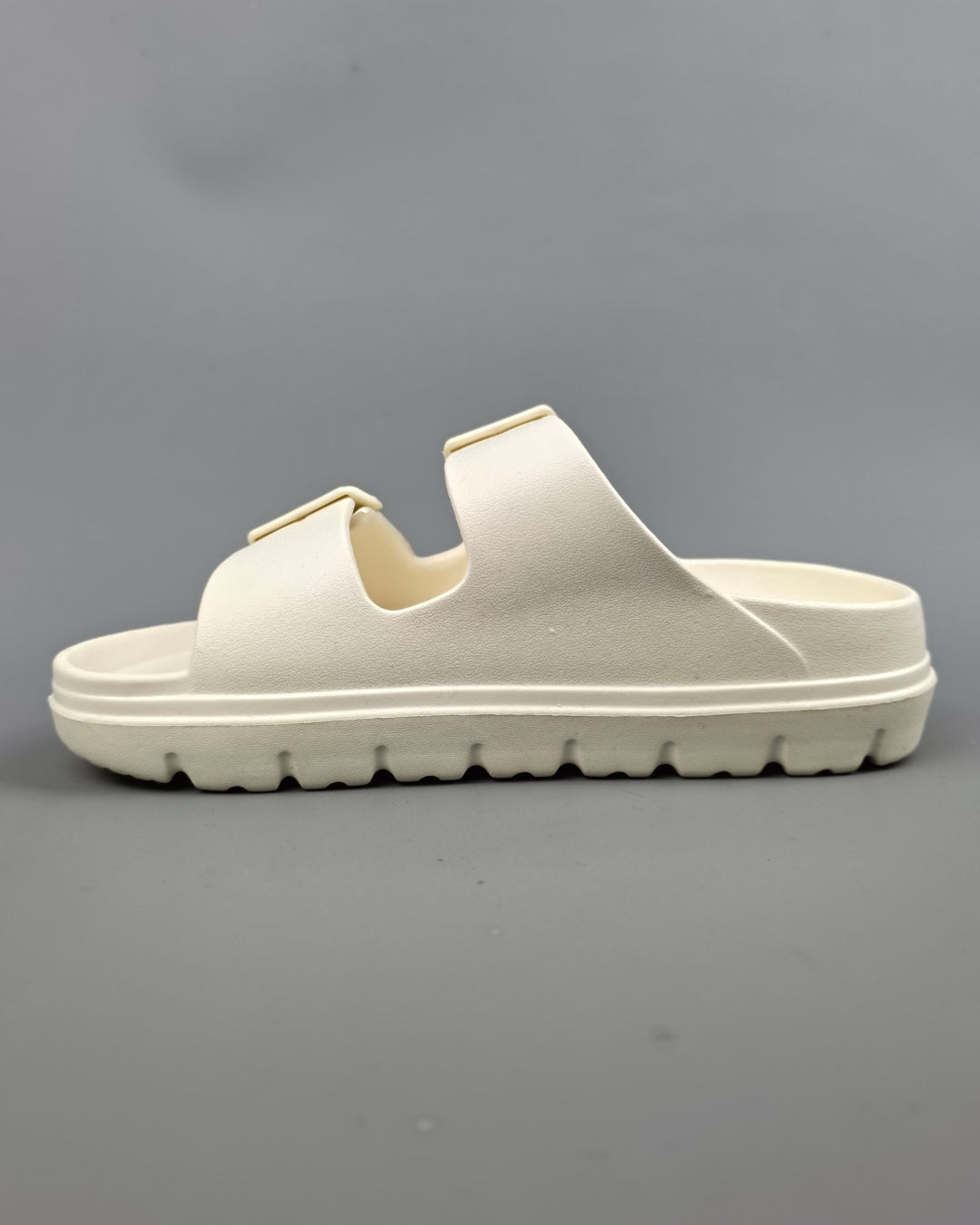 SANDALIA BOLTIO BLANCA PARA DAMA