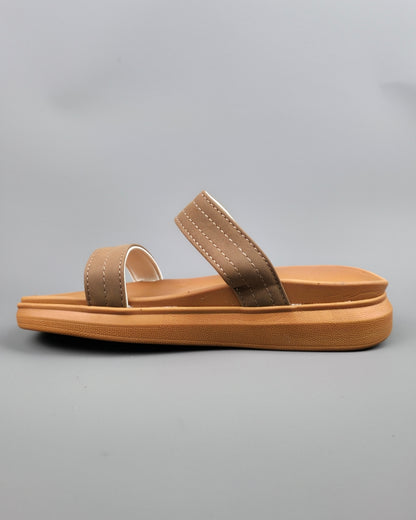 SANDALIA BOLTIO CAMEL PARA DAMA