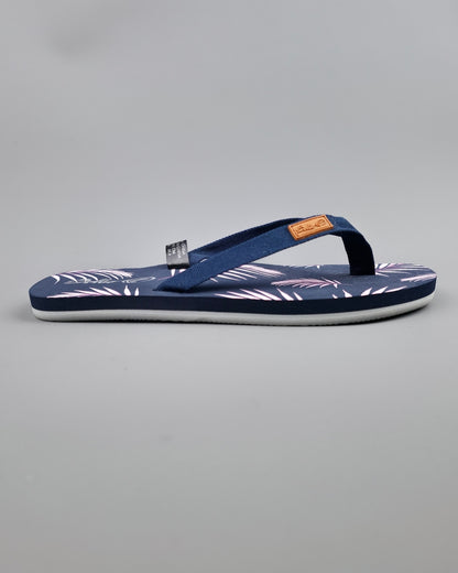 SANDALIA BOLTIO AZUL PARA DAMA
