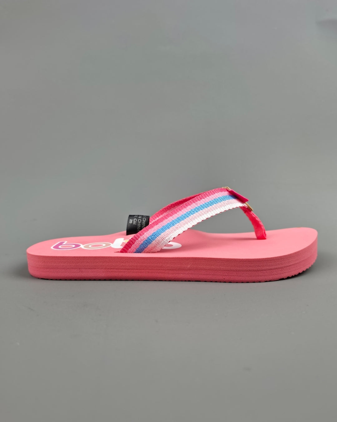 SANDALIA BOLTIO ROSA PARA NIÑA