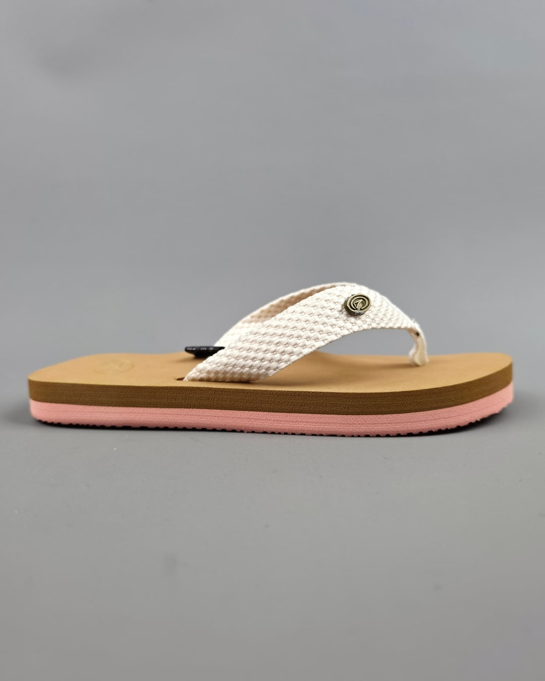 SANDALIA BOLTIO CAMEL PARA NIÑA