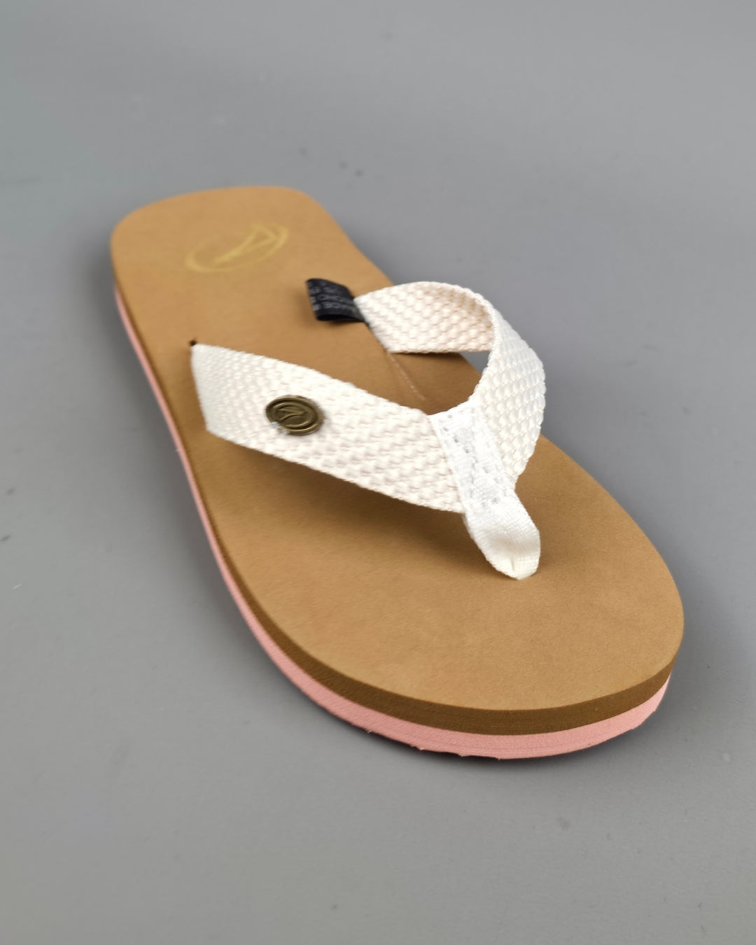 SANDALIA BOLTIO CAMEL PARA NIÑA