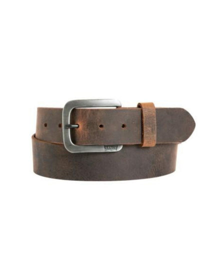 FAJA LEVIS PARA CABALLERO CAFÉ