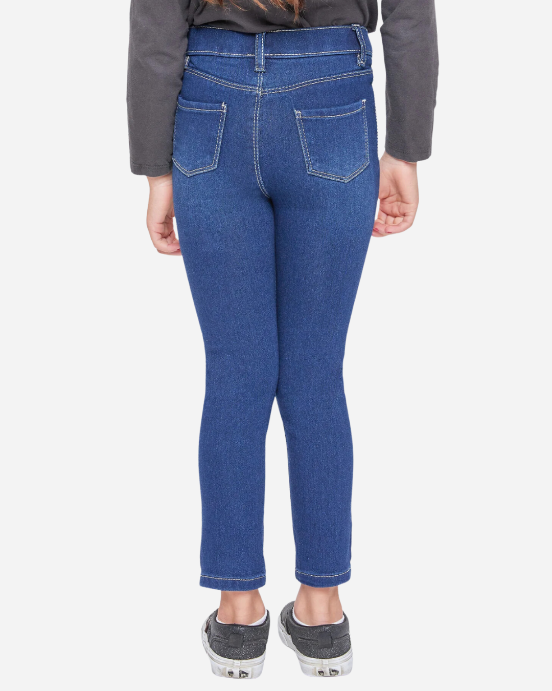 JEANS YMI AZUL MEZCLILLA PARA NIÑA