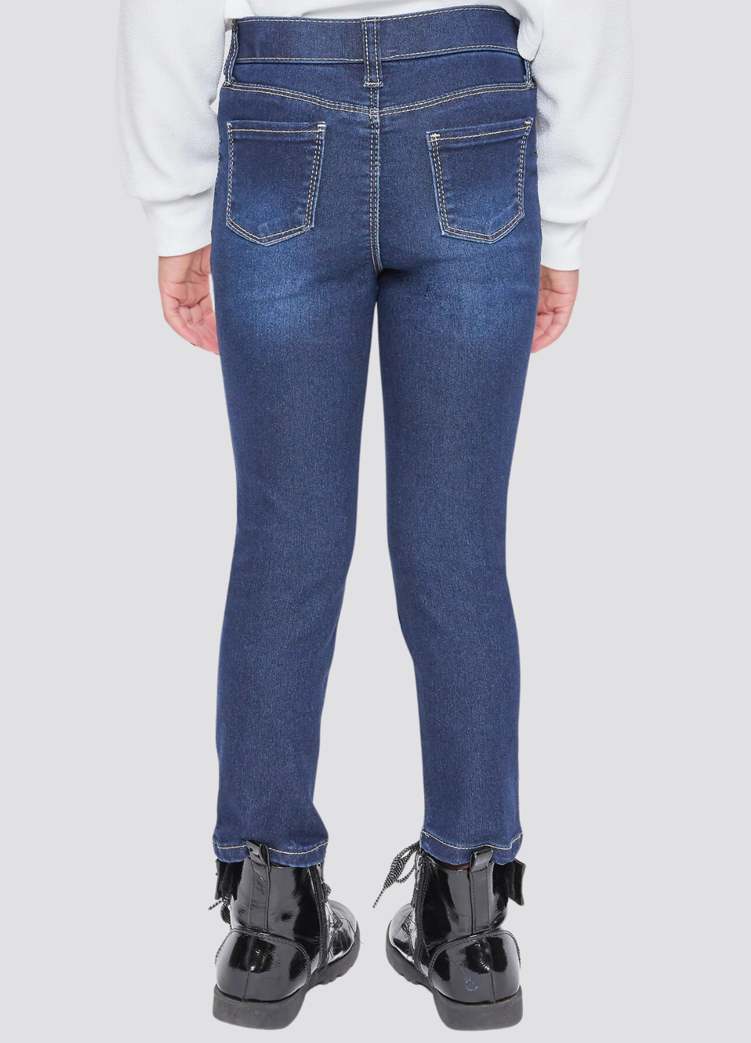 JEANS AZUL OSCURO YMI PARA NIÑA