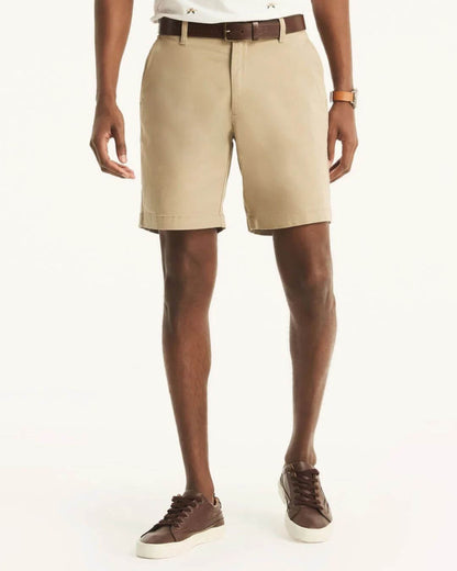 SHORT NAUTICA BEIGE CLARO