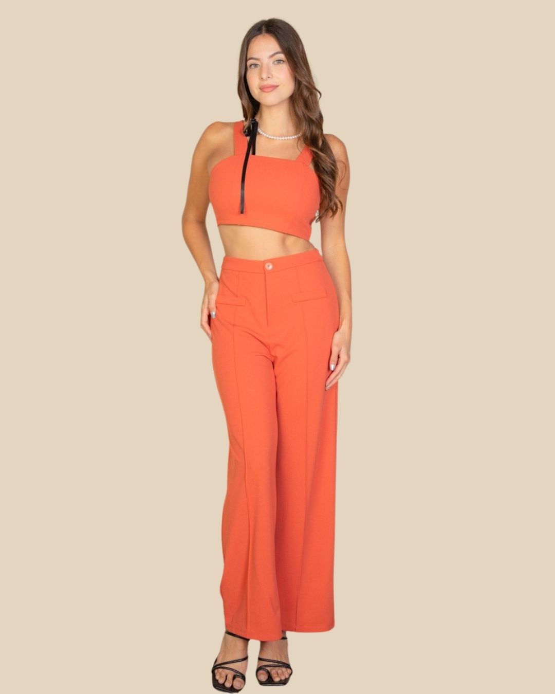 CONJUNTO CAPELLA DE DAMA CORAL