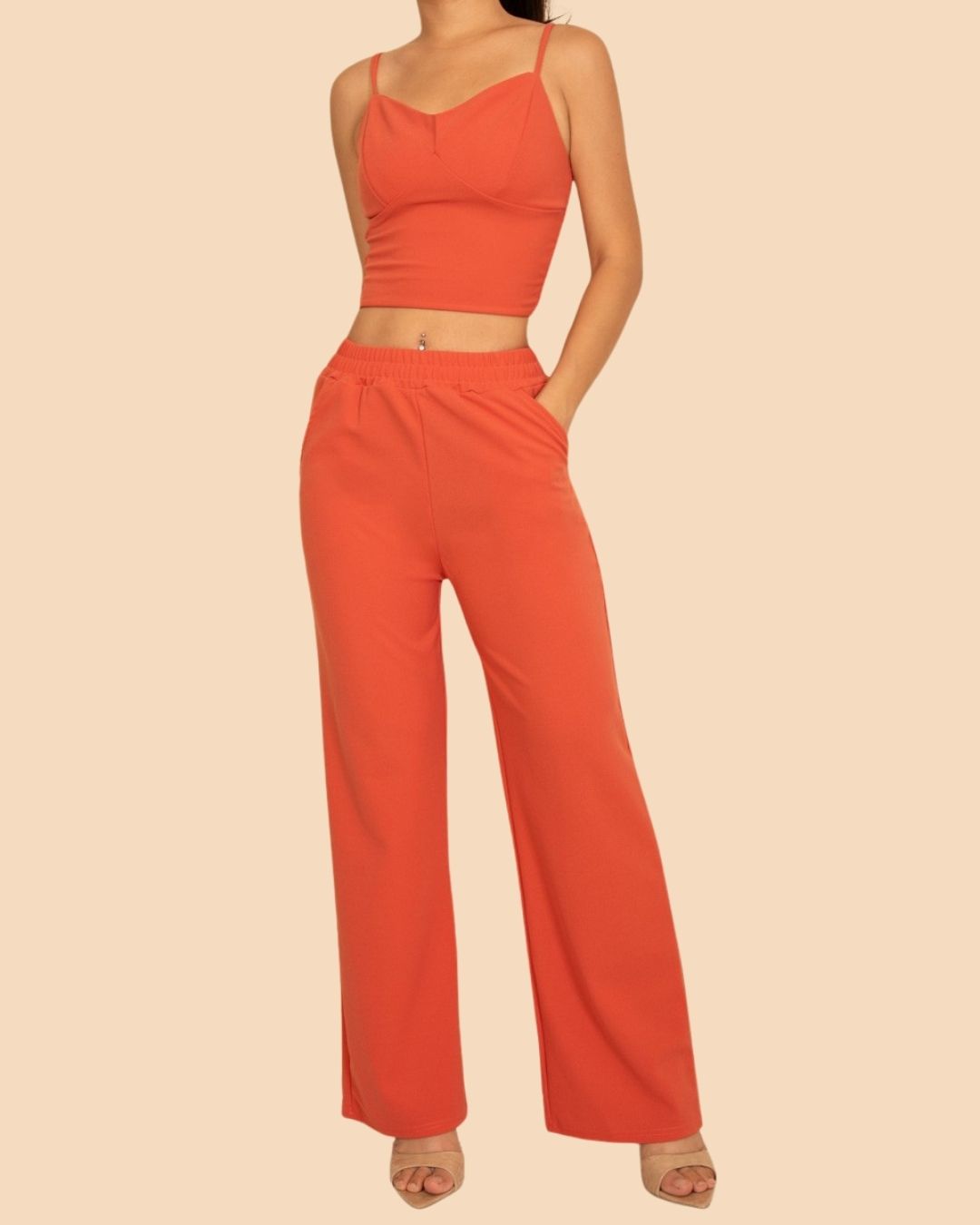 CONJUNTO CAPELLA DE DAMA CORAL