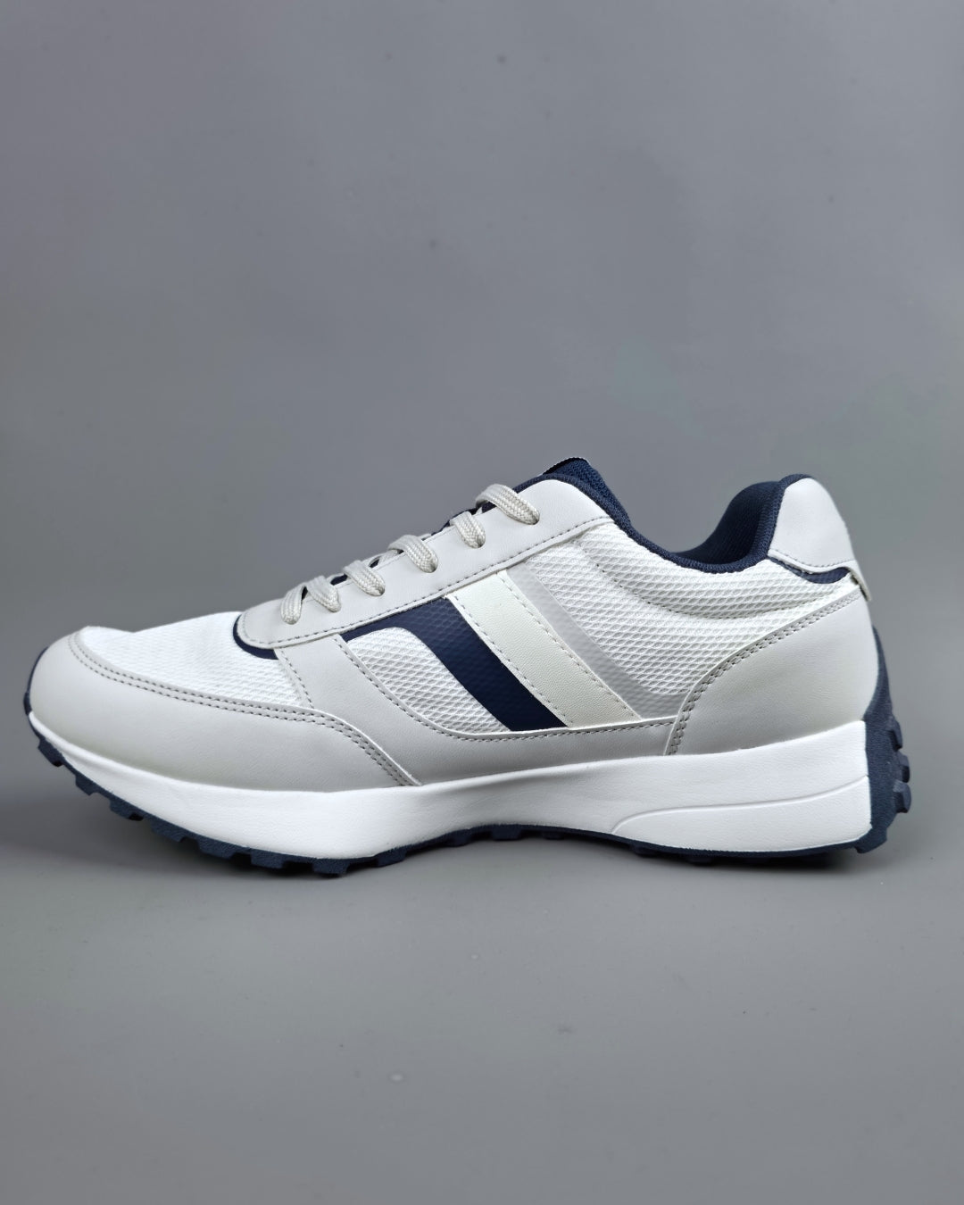 TENNIS NAUTICA BLANCAS PARA CABALLERO