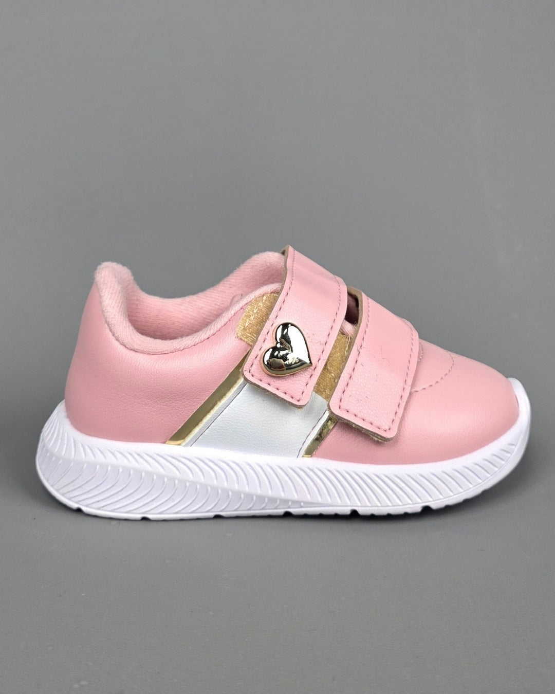 TENNIS MOLEKINHA ROSA PARA NIÑA