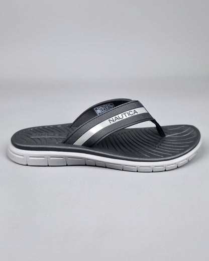SANDALIAS NAUTICA DE HOMBRE GRIS
