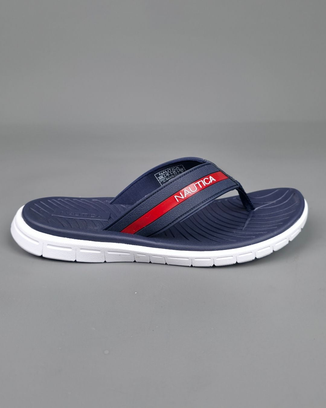SANDALIAS NAUTICA DE HOMBRE AZULES