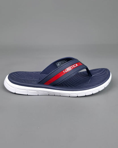 SANDALIAS NAUTICA DE HOMBRE AZULES