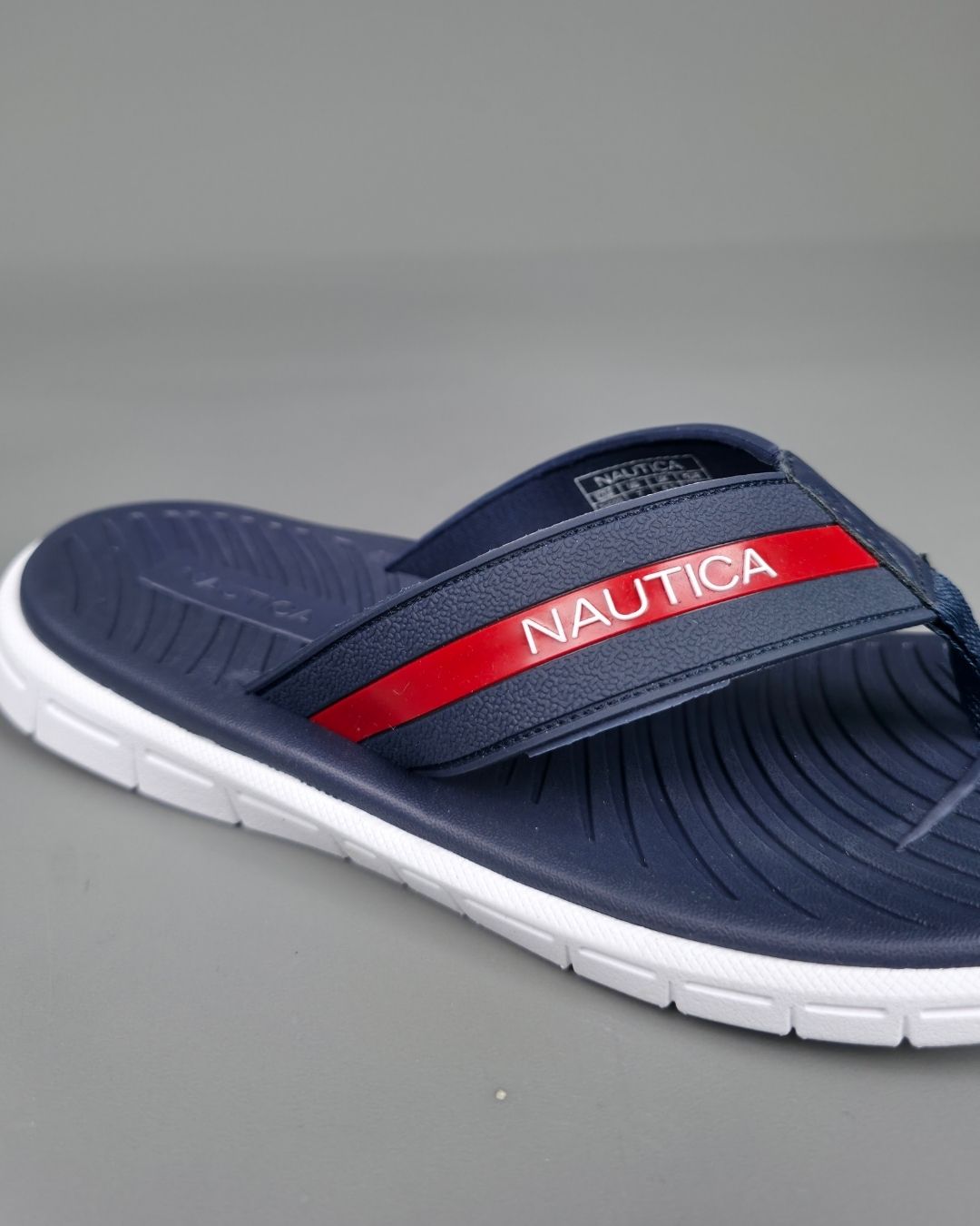SANDALIAS NAUTICA DE HOMBRE AZULES