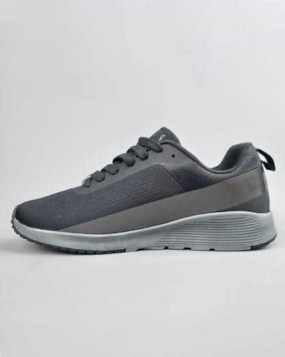 TENNIS NAUTICA NEGRA PARA CABALLERO