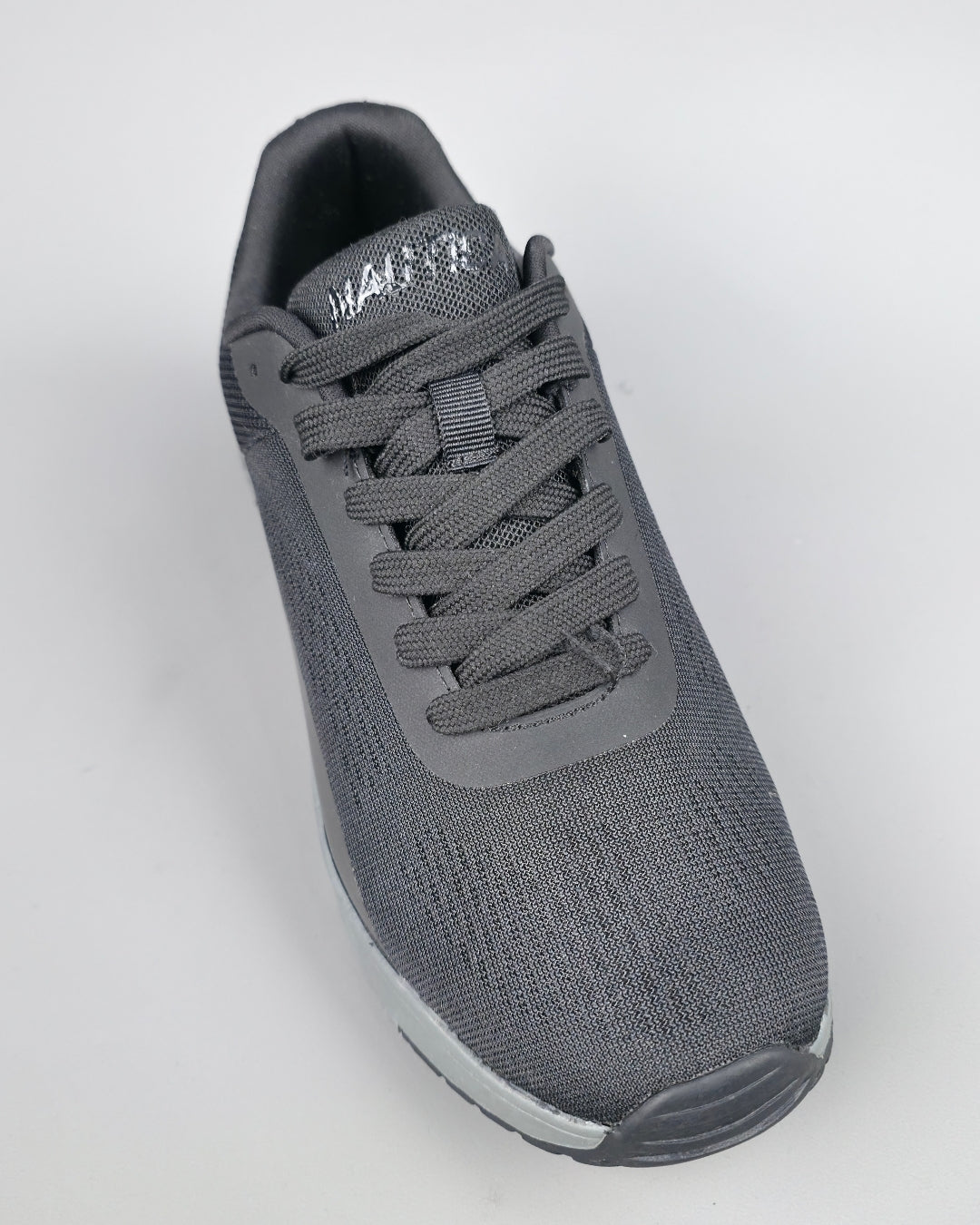 TENNIS NAUTICA NEGRA PARA CABALLERO