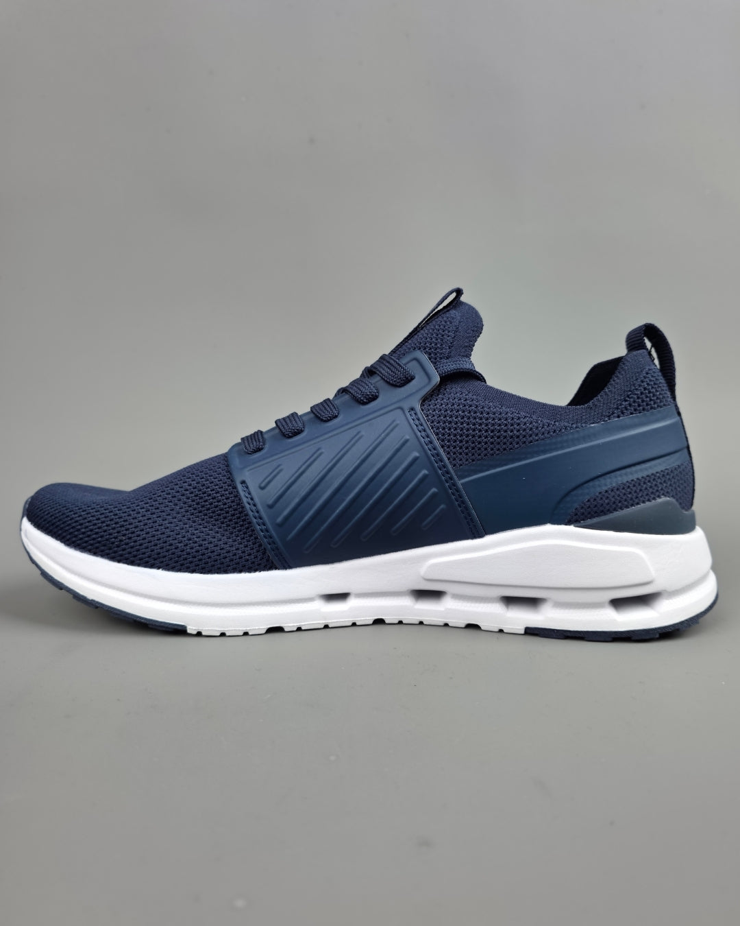 TENNIS NAUTICA AZULES PARA CABALLERO