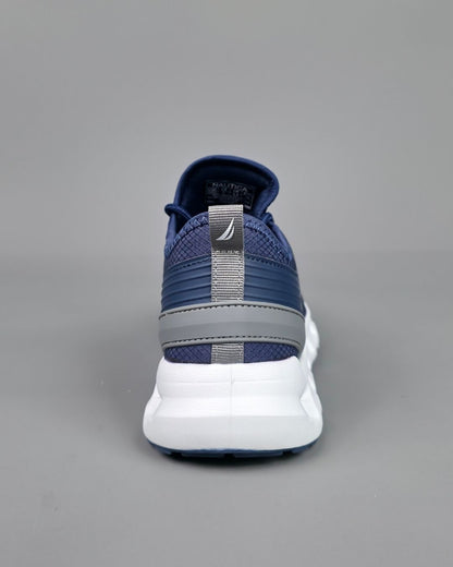 TENNIS NAUTICA AZUL OSCURO PARA CABALLERO