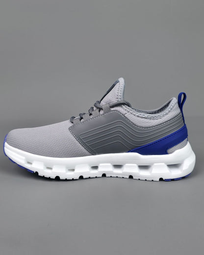 TENNIS NAUTICA DE HOMBRE GRIS