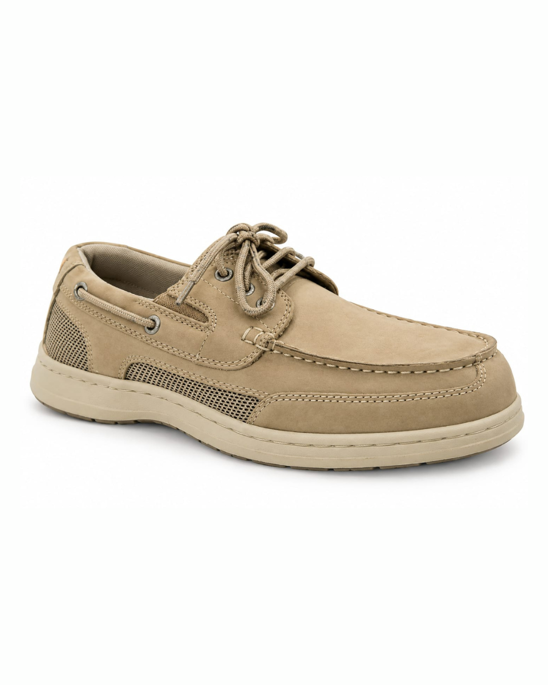 ZAPATO DOCKERS BEIGE PARA CABALLERO