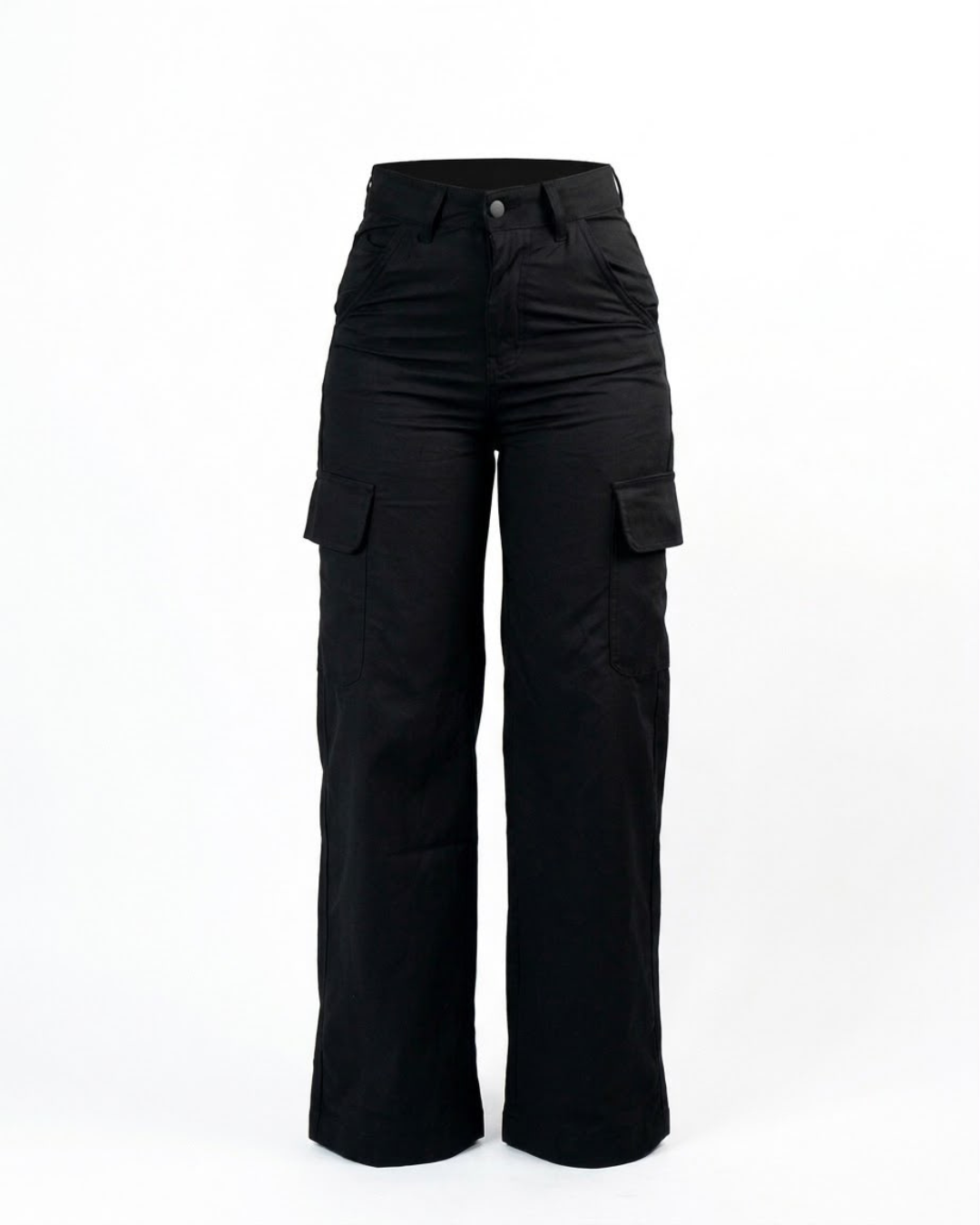 PANTALÓN BACCI WIDE LEG CARGO
